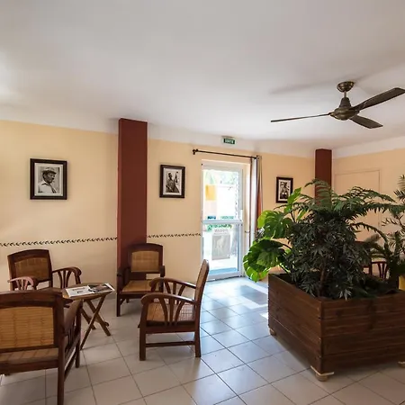 Ξενοδοχείο με διαμερίσματα Domaine La Pinede Enchantee Argelès-sur-Mer