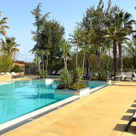 Domaine La Pinède Enchantée 3* Argelès-sur-Mer