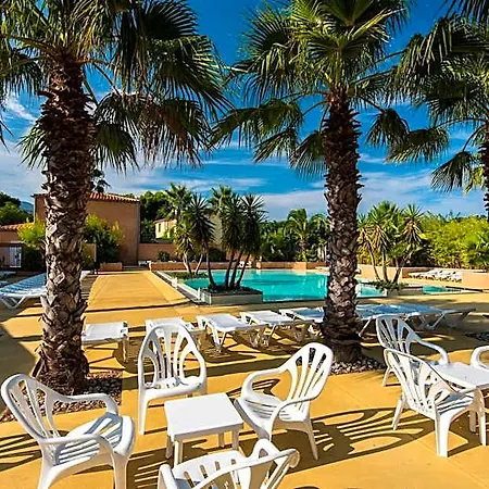 Aparthotel Domaine La Pinede Enchantee Argelès-sur-Mer