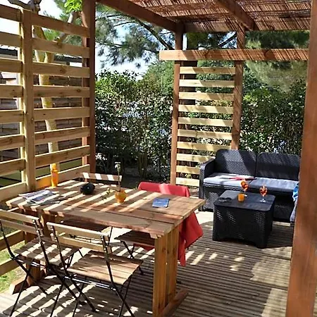 Domaine La Pinede Enchantee شقة فندقية أرجيليه- سور- مير