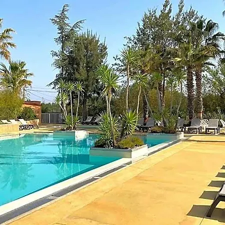 Aparthotel Domaine La Pinede Enchantee Argelès-sur-Mer