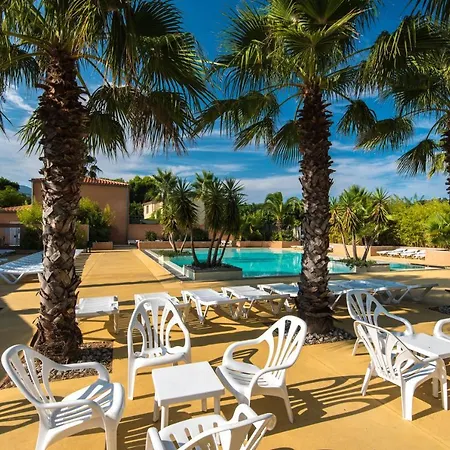 Domaine La Pinède Enchantée