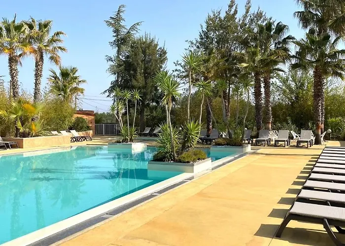 Domaine La Pinède Enchantée 4* Argelès-sur-Mer