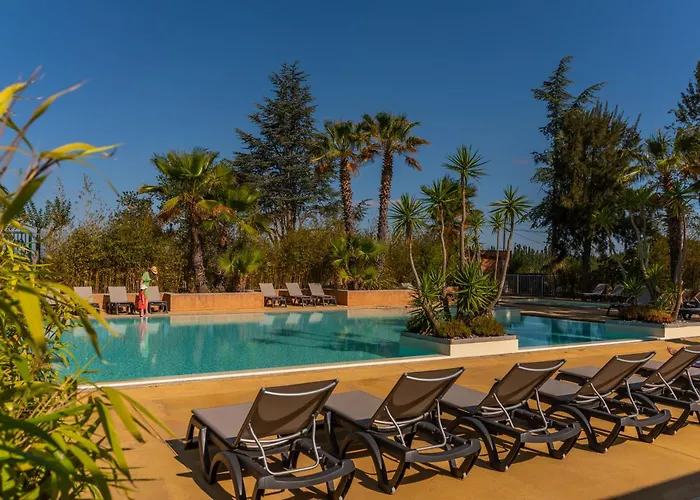 Apartahotel Domaine La Pinède Enchantée Argelès-sur-Mer