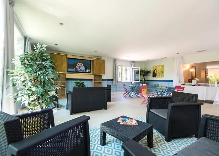 Domaine La Pinède Enchantée 4* Argelès-sur-Mer