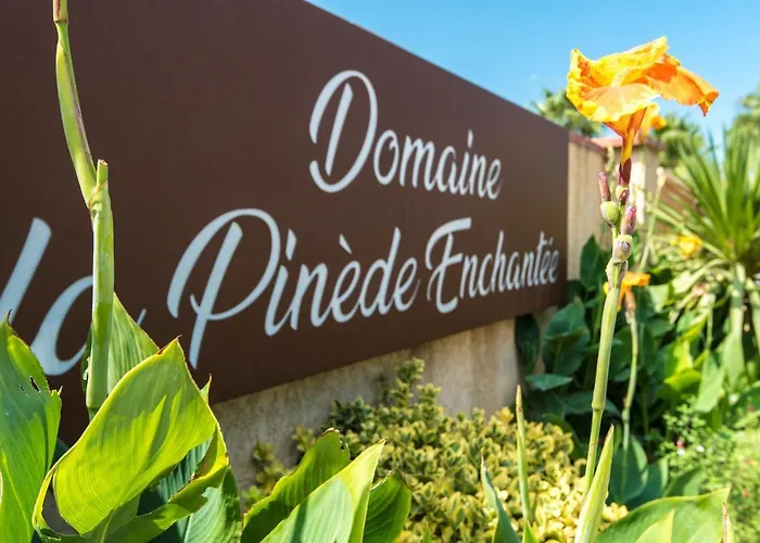 Domaine La Pinède Enchantée 4*